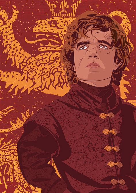 Poster Got Tyrion On Behance