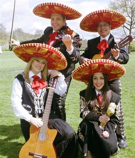 Mariachi Los Soneros Authentic Mexican Musicians And Singers Matters