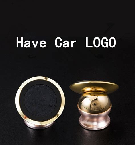 Small 360 Degrees Mobile Phone Holder Magnet Magnets By Hsmag