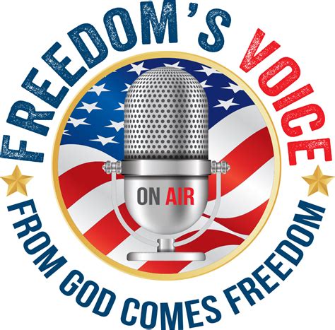 Welcome — Freedom S Voice