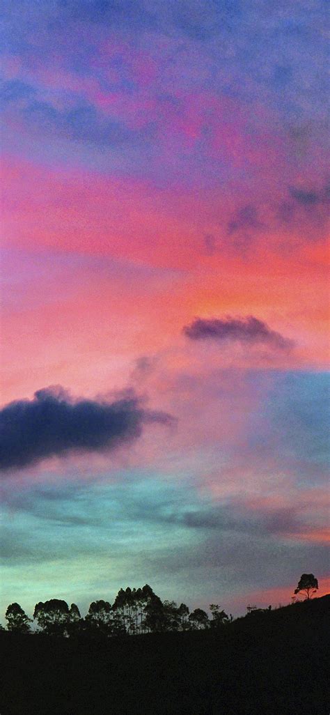 Sunset Sky Phone Wallpapers Top Free Sunset Sky Phone Backgrounds