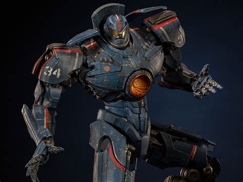 Tumblr is a place to express yourself, discover yourself, and bond over the stuff you love. Pacific Rim Gipsy Danger 20" Statue + $150 BBTS Store ...