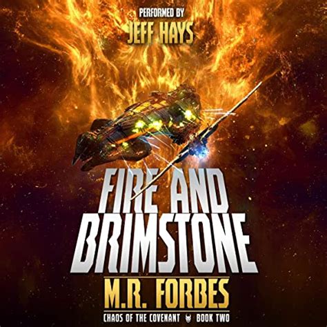 Jp Fire And Brimstone Chaos Of The Covenant Book 2