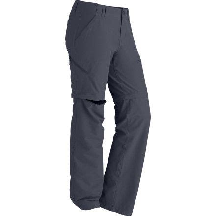 Marmot Lobo S Convertible Pant Women S Best Hiking Pants Pants For