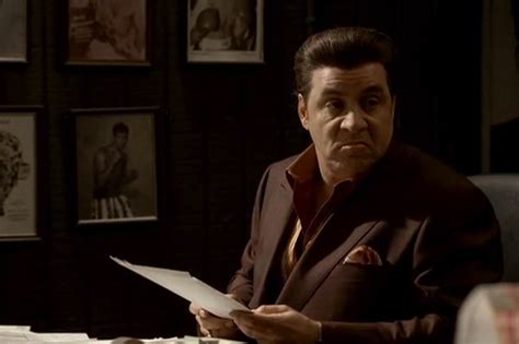 Silvio Dante la penna contabile e la fedeltà criminale in The Sopranos