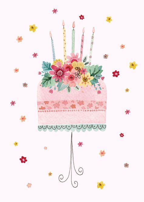 Greeting Cards Birthday Cards Felicity French Illustration Happy