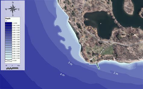 Gibraltar Point Nearshore Reef Design Baird