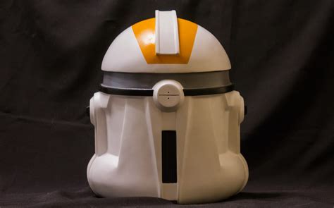 Star Wars 212th Attack Battalion Clone Trooper Phase Ii Helmet