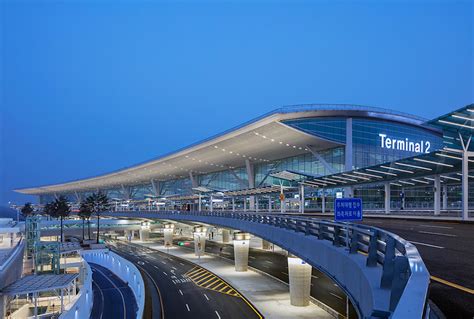 Heerim Architects And Planners New Incheon International Airport