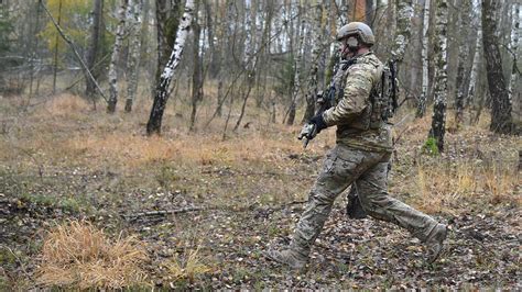 10th Special Forces Group Trains In Grafenwöhr Germany