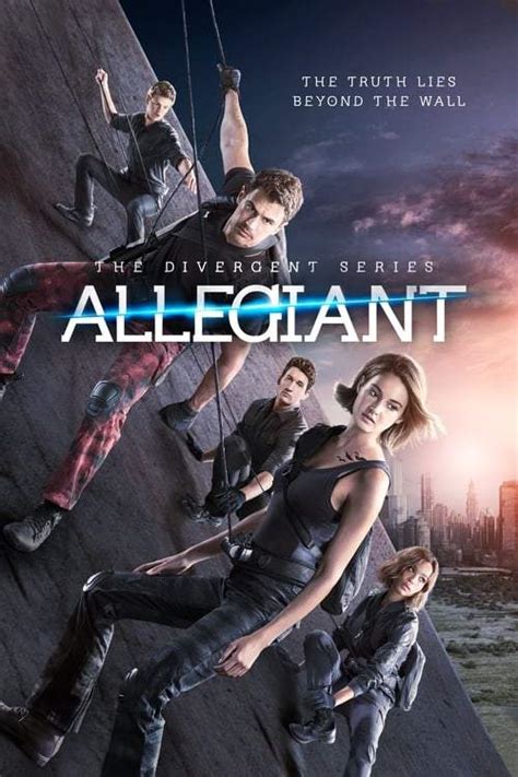 The Divergent Series Allegiant film online subtitrat in limba Româna