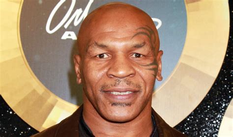 Mike Tyson Vil Spille I Shakespeare Drama