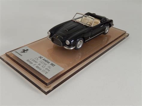 Ferrari fiyatları & modelleri sahibinden.com'da. JF Alberca : Ferrari 342 America chassis 0234AL --> SOLD, Modelart111