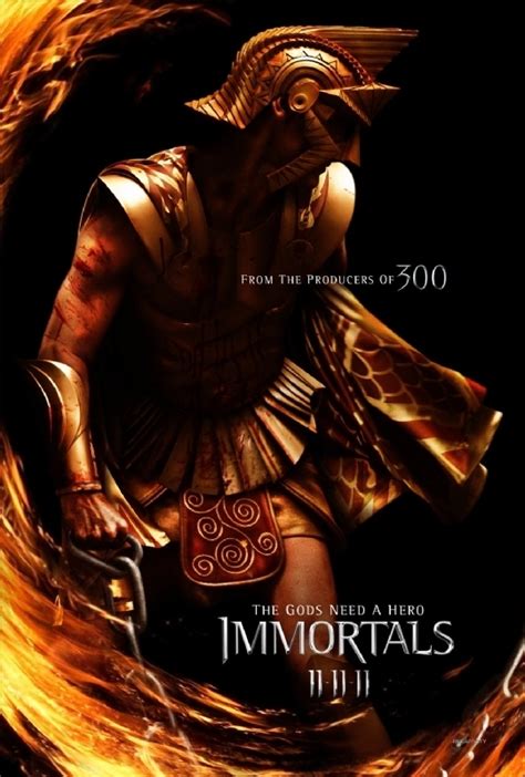 Immortals Poster Immortals 2011 Photo 21173055 Fanpop