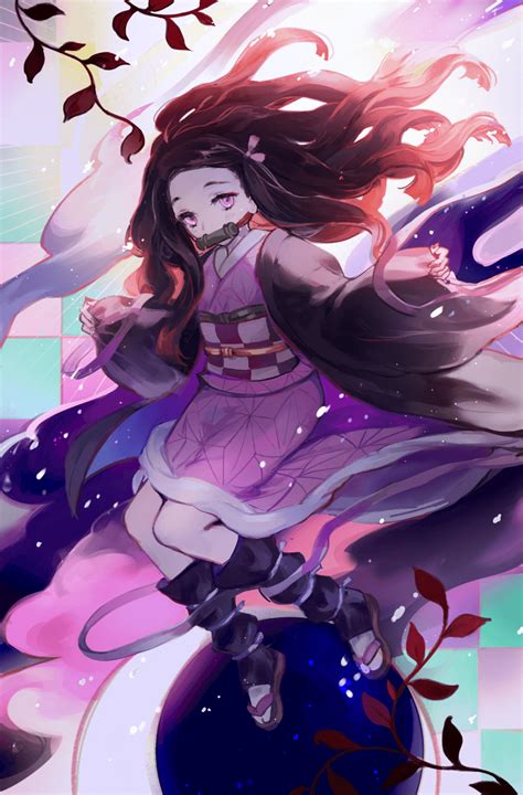 Nezuko Mad Demon Shefalitayal