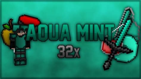 Aqua Mint 32x Pack Release Youtube
