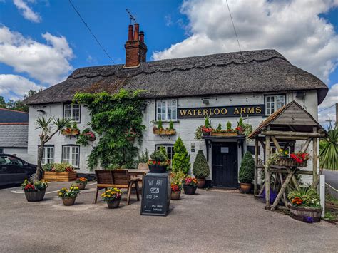 18 Best New Forest Pubs For 2023 With Photos Day Out In England