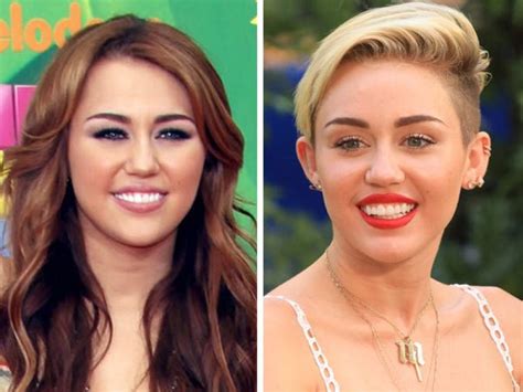 [interview] miley cyrus hair extensions — reveals her hair ‘was not real hollywood life