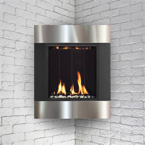 solas one6 wall mounted direct vent gas fireplace mazzeo s stoves and fireplaces