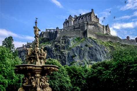 The Top 10 Things To Do In Edinburgh Dwh