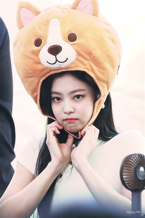 Jennie kim blackpink cute images | blackpink jennie wallpaper. Cute Jendeukie | Jennie blackpink, Jennie, Blackpink