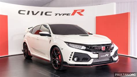 The civic type r was designed to make a powerful statement, inside and out. GST-Sifar: Honda Malaysia umum harga lebih rendah untuk ...