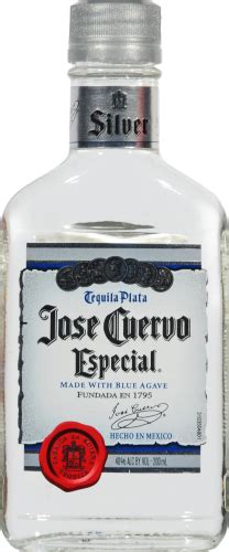 Jose Cuervo Silver Especial Tequila 200 Ml Foods Co