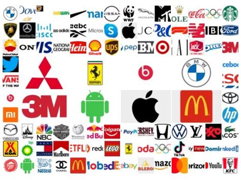 Top 101 Most Famous Logos Of All Time Ranked And What You Can Learn