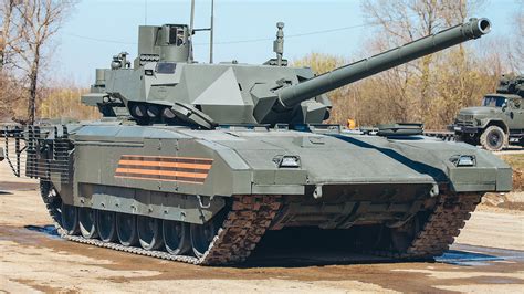 Las últimas Novedades Del Tanque Armata T 14 Fotos Russia Beyond Es