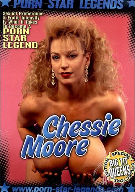 Porn Star Legends Chessie Moore Adult Dvd Empire