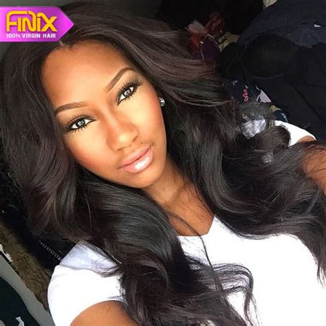Queens Hair Products Indian Body Wave 4 Bundles 7a Unprocessed Indian Virgin Hair Natural Beauty