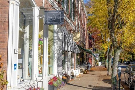 15 Best Things To Do In Woodstock Vermont Where Are Those Morgans