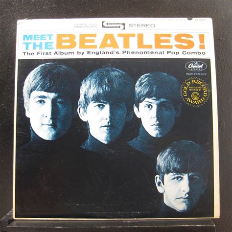 The Beatles Meet The Beatles Music