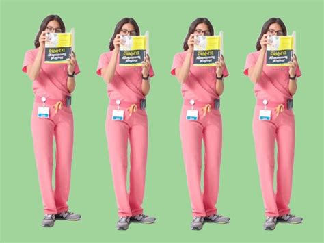 Figs Called Out For Featuring Female Doctor Reading Dummies Book