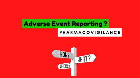 Adr Reporting Adverse Drug Reaction Reporting In India Sae Reporting