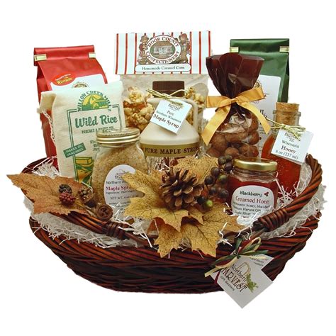 Wisconsin's Best Gift Basket - Northern Harvest Gift Baskets
