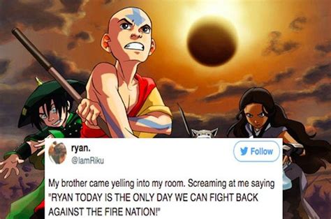 Everyones Making The Same Avatar The Last Airbender Joke About The