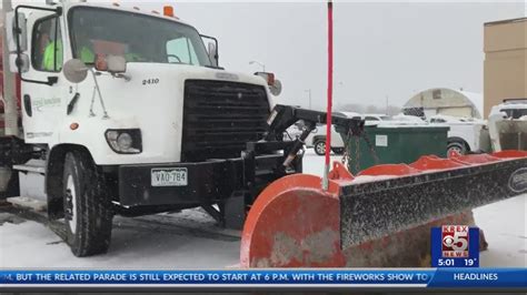 Snow Plow Safety Youtube