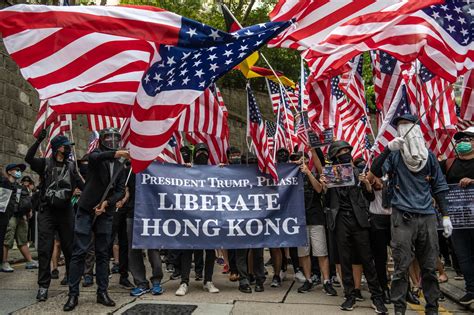 Congress Needs To Show The Hong Kong Protesters Its On Their Side