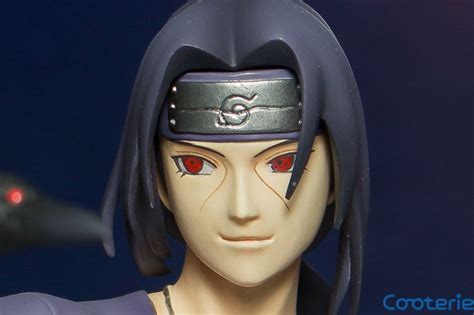 Naruto Shippuden Itachi Uchiha Gem By Megahouse Figure Review