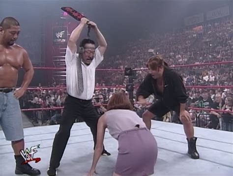 The Best And Worst Of Wwf Raw Is War For July 13 1998