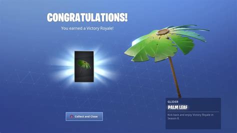 Fortnite Season 8 Battle Pass Rewards And Victory Umbrella Revealed