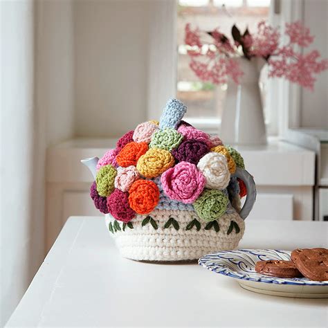 Tea Cosy Knitting Pattern