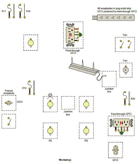 Lighting Circuit Wiring Diagram Multiple Lights Uk Home Electrics Light
