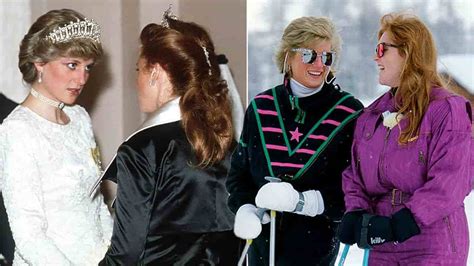 Sarah ferguson, duchess of york, has opened up about what she misses most about her friend, the late princess diana. Lady Diana, la rottura con Sarah Ferguson prima della morte