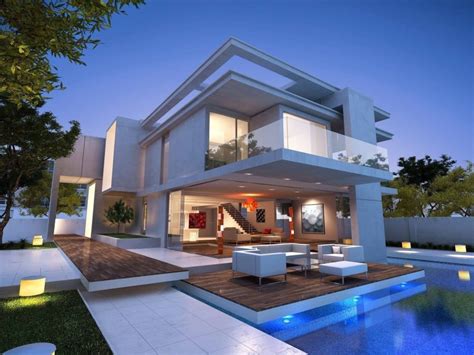 Modern House Design Ideas To Make Your Home Look Stunning