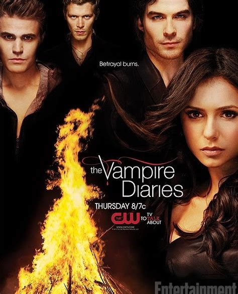 Top Dez Séries The Vampire Diaries 1ª E 2ª Temporadas Completas 3ª