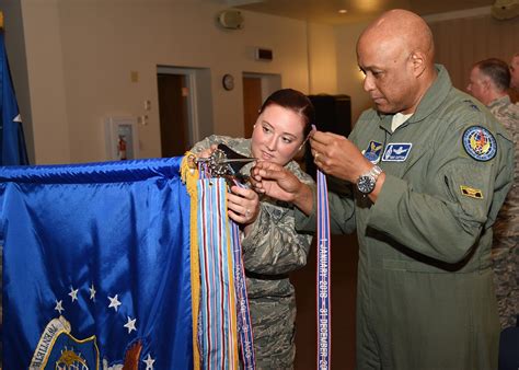 Hq Twentieth Air Force Earns Afoua Kirtland Air Force Base Article