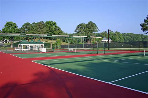 Types Of Tennis Court Surfaces Jk Meurer