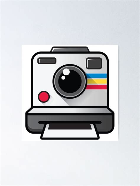 Polaroid Camera Clipart — Medialoot Ph
